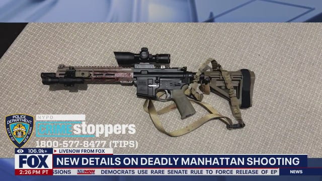 Manhattan office shooting raises new corporate security concerns for business leaders