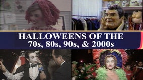 Halloweens of the 70s, 80s, 90s, & 2000s | That Was The News Then: Episode 31