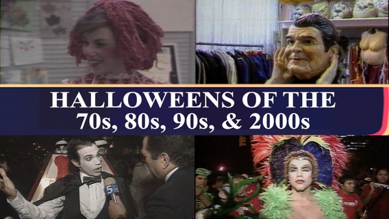 Halloweens of the 70s, 80s, 90s, & 2000s | That Was The News Then: Episode 31