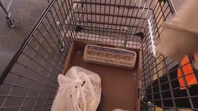 Legislature trying to fill in food shortage gap left by federal shutdown