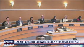 Edmonds council to review South County Fire annexation plan