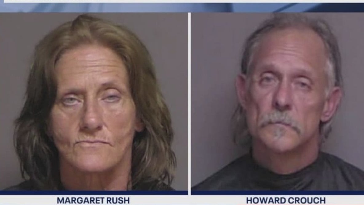 Child and dogs living in deplorable conditions in drug house