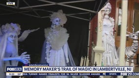 BOB-O-WEEN: Lambertville, NJ