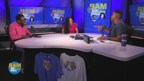 LIVE BAM | Bill, Alex & Mike: Dating and Tipping. Concert Ticket Prices. Terrance Crawford's Frugal Habits