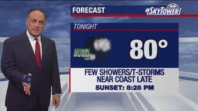 Tampa Bay weather | More storms on the way