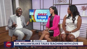 The Daily Vitamin: Dr. Blake on Teaching with L.OV.E.