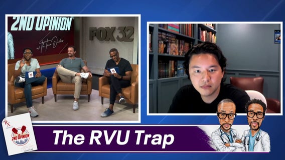 Is your doctor being paid to rush you out the door? | Second Opinion with the Twin Docs