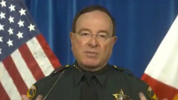 Sheriff Judd named to immigration enforcement board