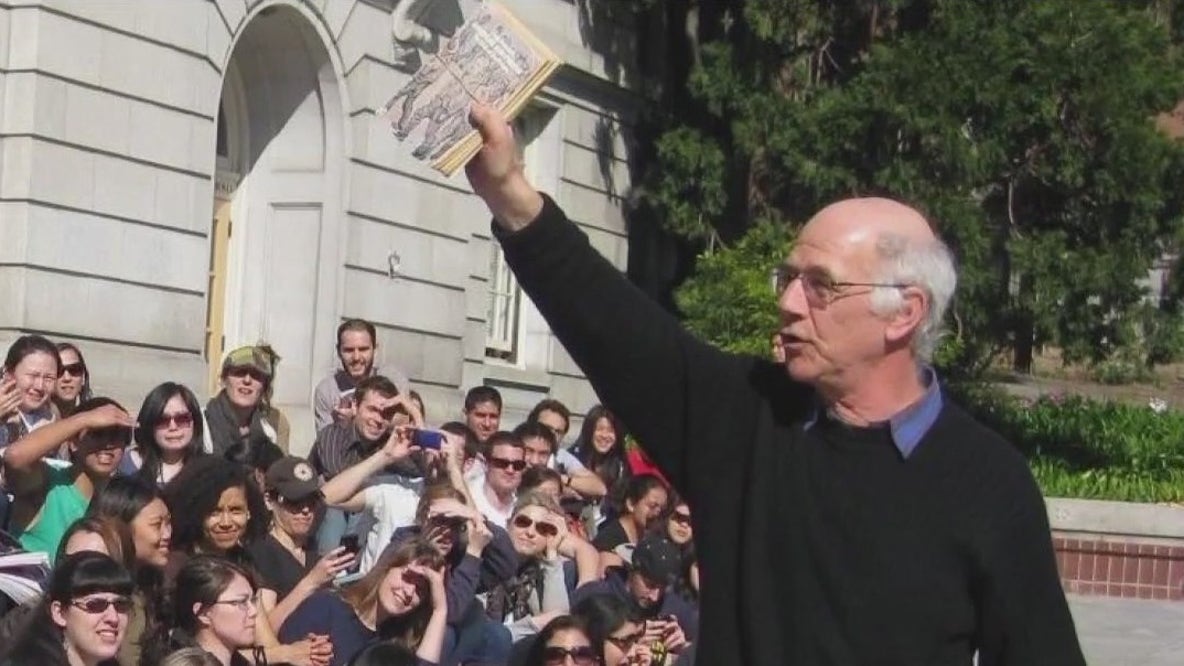Arrest reported in hit-and-run crash that killed UC Berkeley professor