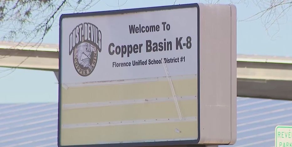 8-year-old brought loaded gun to San Tan Valley elementary school: sheriff