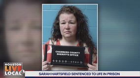 Sarah Hartsfield sentenced, TxDOT Pedestrian Safety Month, and more