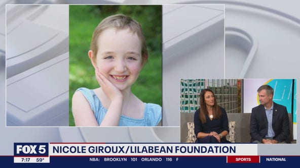 The Lilabean Foundation's fight against pediatric brain cancer