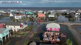Hurricane Beryl: Clean up efforts underway