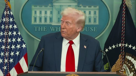 Trump blasts DEI in wake of DC plane crash