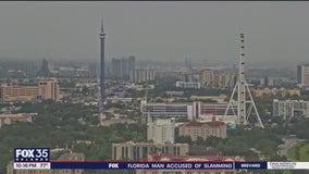 Orlando Weather Forecast PM: Sept. 1, 2025