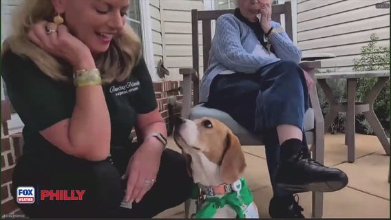 How Barclay Friends uses science to help with aging | FOX Weather Philly