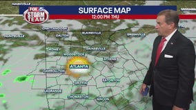 Wednesday night weather forecast