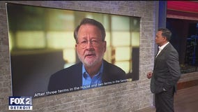 Sen. Gary Peters not seeking re-election - Who may replace him