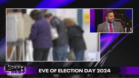 Checking the country's pulse on the eve of Election Day 2024