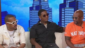 Interview with Yung Joc, Ray Daniels and Torrey Tomlinson