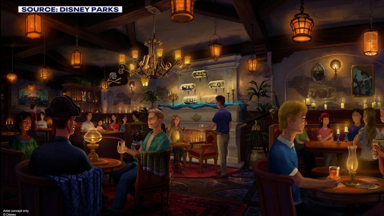 How long until Disney's "Dinosaur" ride goes extinct? | FOX 51 Gainesville