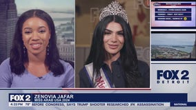 Detroit woman crowned Miss Arab USA 2024