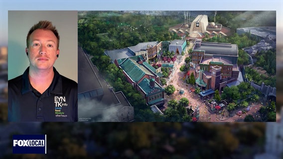 Monsters and Muppets to bring new thrills to Disney’s Hollywood Studios