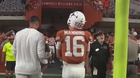 Texas prepares for SEC opener