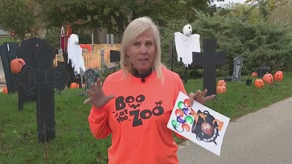 'Boo at the Zoo' at the Racine Zoo