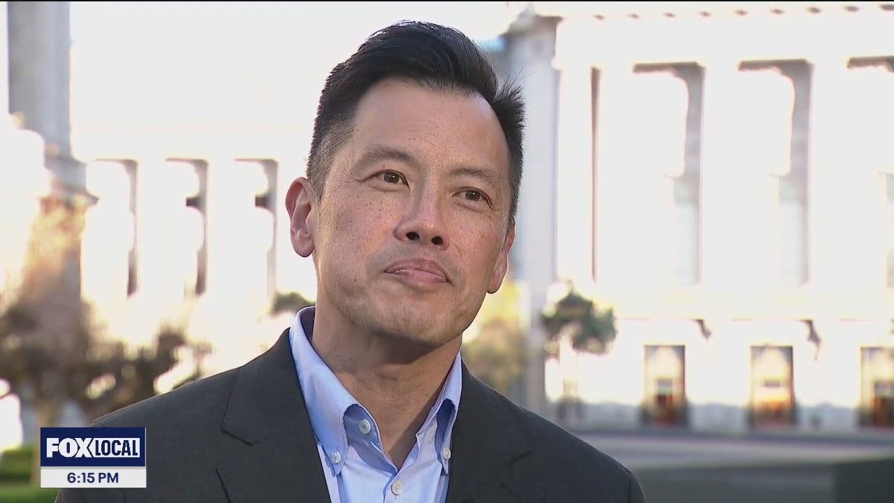 Paul Yep Appointed San Francisco's First Chief of Public Safety