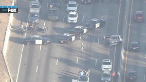 Active investigation shuts down 5 Freeway in LA