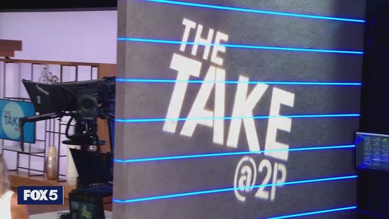 The Take @ 2p; September 15th, 2025