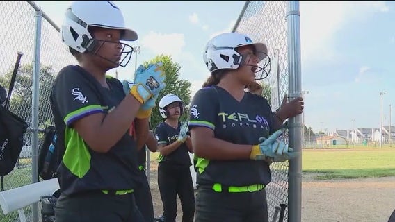 Chicago softball team proves access matters more than talent