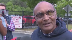 Hearing planned for man accused of Acworth Walmart kidnapping attempt