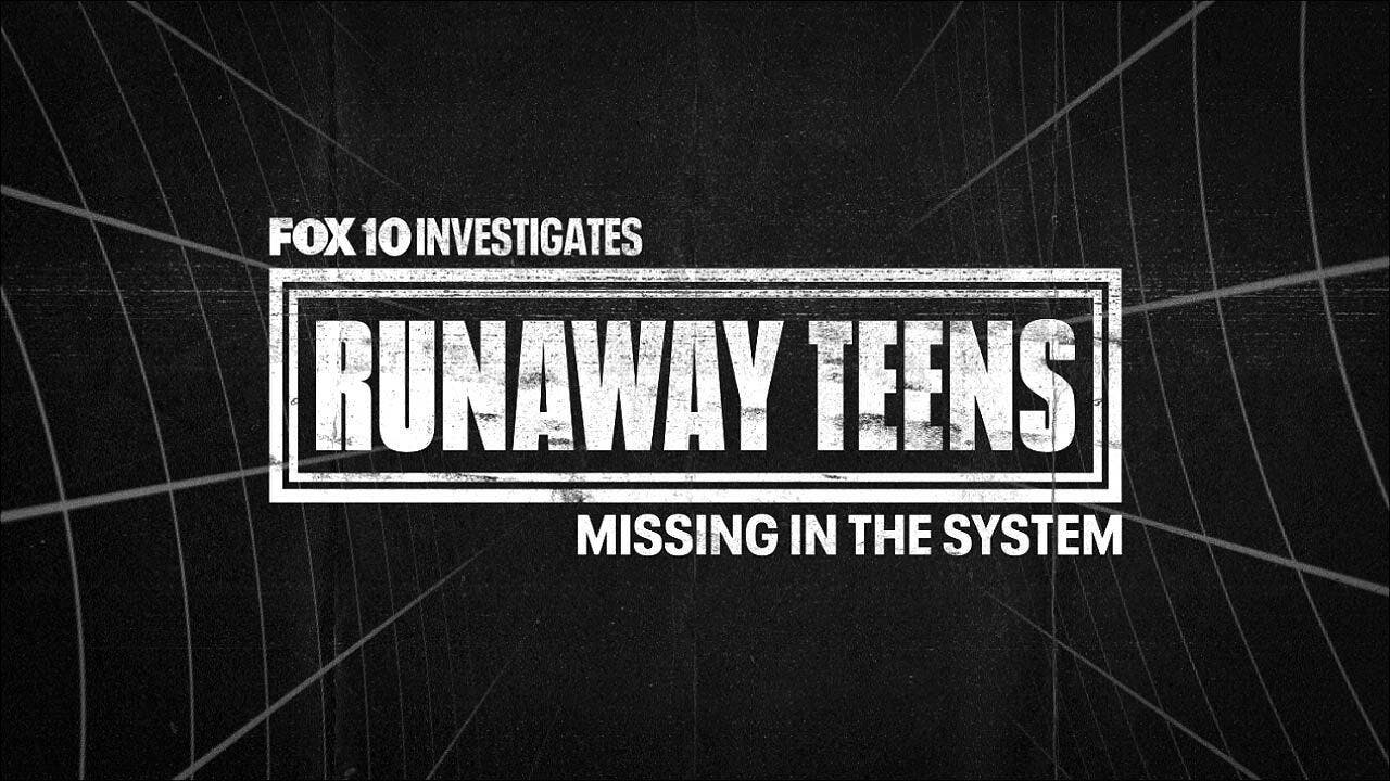 Runaway teens: Missing in the System | Special Report