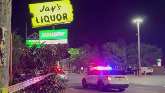 Wanted man dies after charging at Polk County deputy with knife