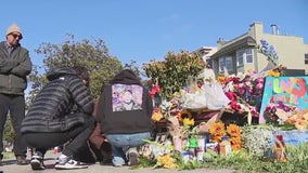 Vigil held for 19 year old gunned down in SF's Dolores Park