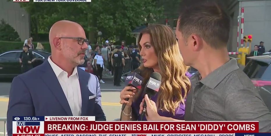 Live Diddy trial verdict: Guilty of prostitution; acquitted of sex trafficking and racketeering