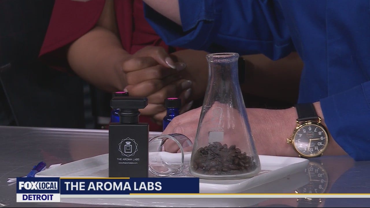 The Aroma Labs | FOX 2 Detroit