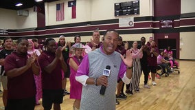 Football Fever: George Ranch Longhorns vs. Fulshear Chargers