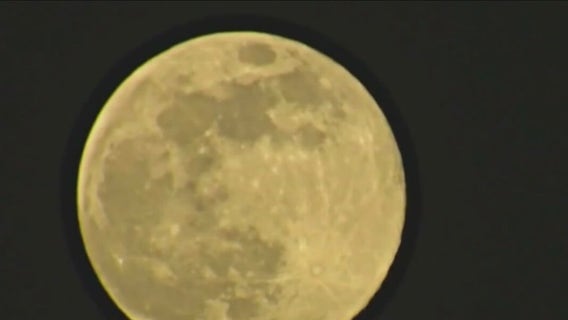 Closest supermoon of the year is tomorrow | ChicagoNOW