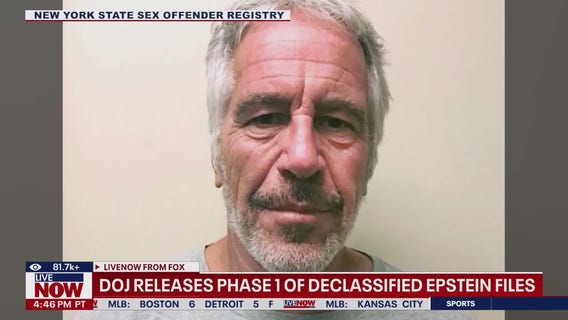 House Judiciary GOP account posts 'Rickroll' instead of Epstein files link, sparking backlash