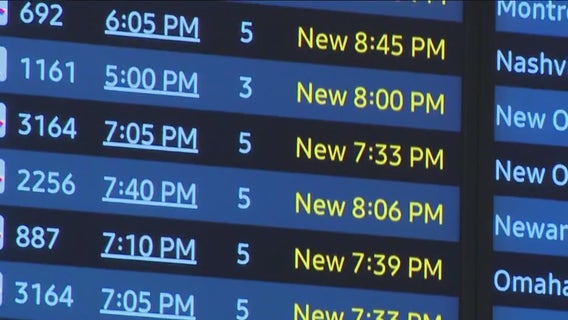 Austin airport's staffing shortage leads to delays