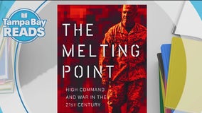 'The Melting Point' gives insight into war