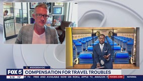 Compensation for travel troubles