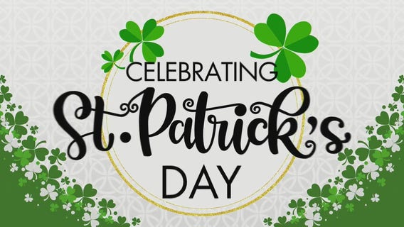 Celebrating St. Patrick's Day: Parade Coverage