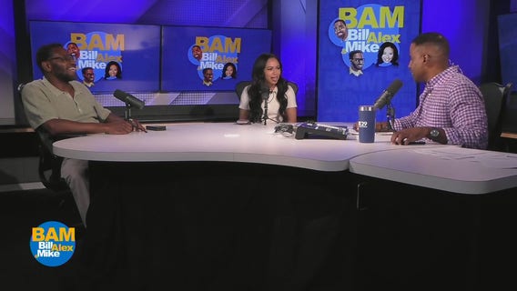 BAM | Bill, Alex & Mike: Saquon Barkley Gets Madden Cover. Amusement park ride requirements. AND MORE!