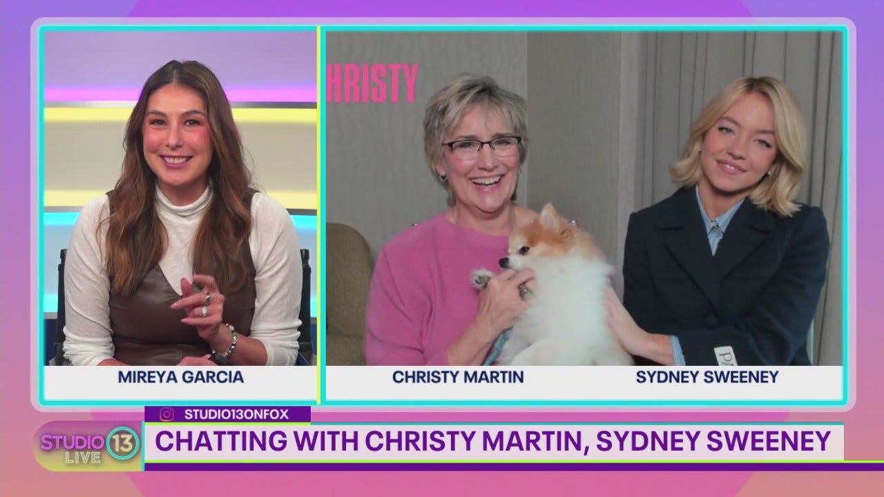 The inspiring story of Christy Martin portrayed by Sydney Sweeney