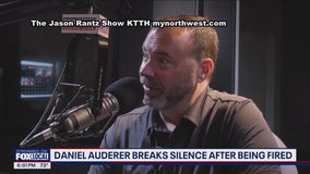 Daniel Auderer breaks silence after being fired from SPD