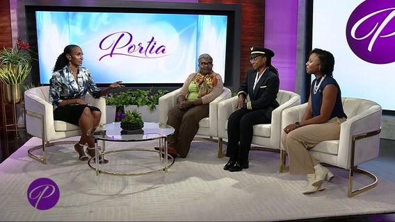 Portia: Flying High